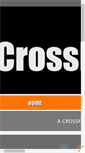 Mobile Screenshot of crossfitnitrous.com
